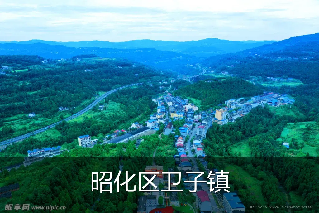 昭化区卫子镇