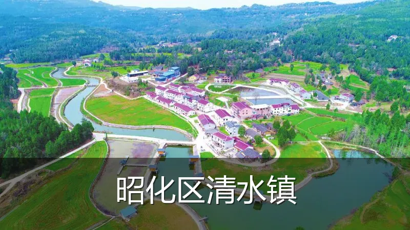 昭化区清水镇