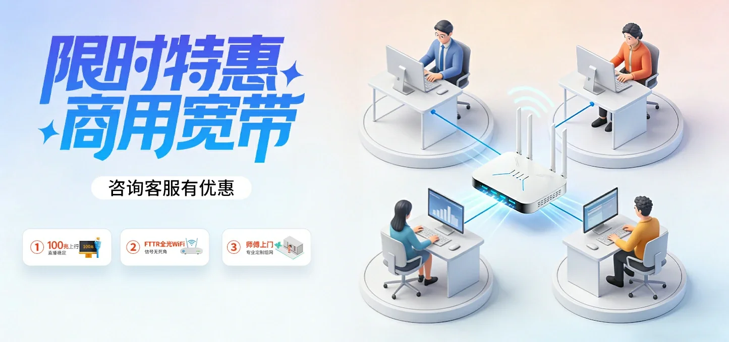 中国电信 昭化区电信宽带 宽带套餐